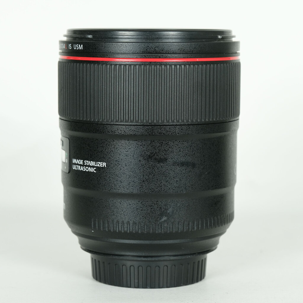 Canon EF85mm F1.4L IS USM