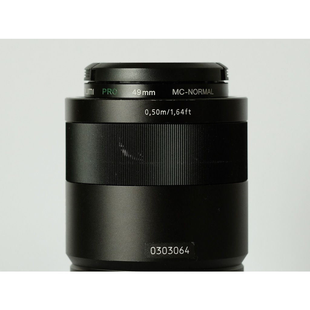 SONY Sonnar T* FE 55mm F1.8 ZA SEL55F18Z