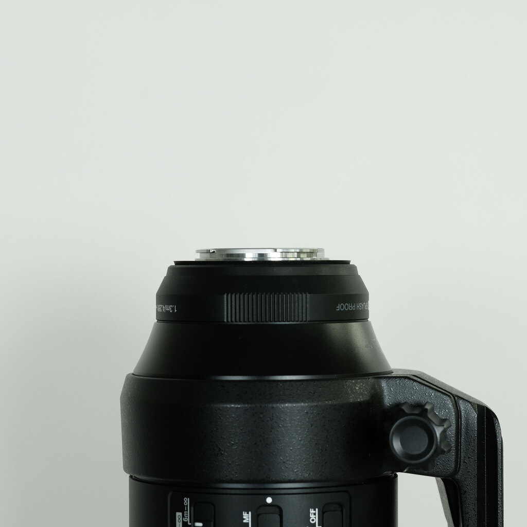 OLYMPUS M.ZUIKO DIGITAL ED 100-400mm F5.0-6.3 IS