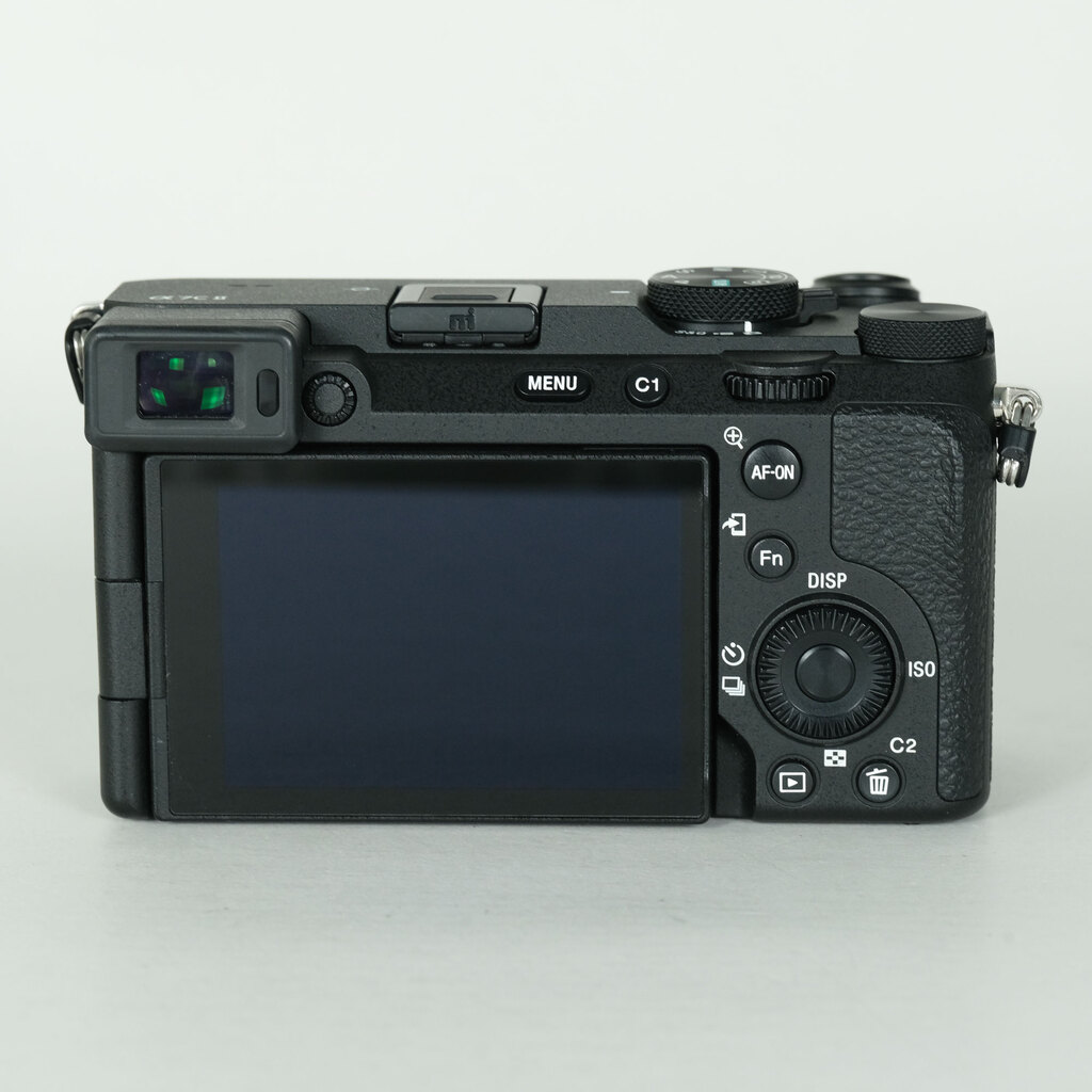 SONY ��7C II�iILCE-7CM2�j [�{�f�B �u���b�N]