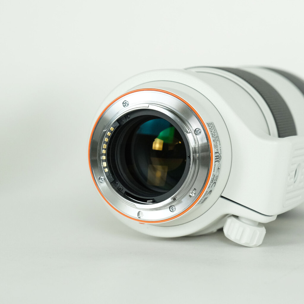 SONY 70-200mm F2.8 G SSM II SAL70200G2