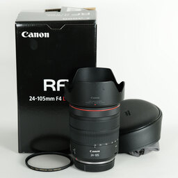 Canon RF24-105mm F4 L IS USM