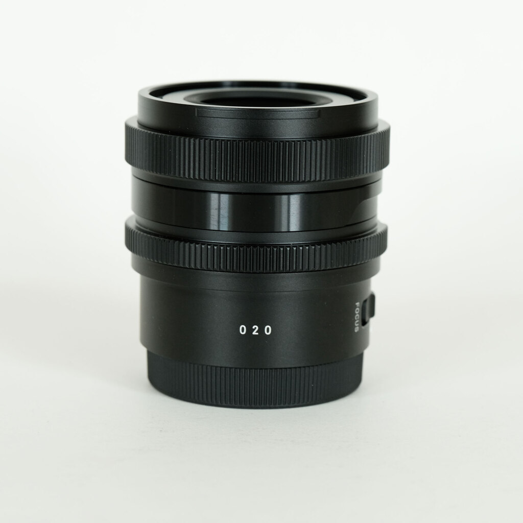 SIGMA 35mm F2 DG DN | Contemporary [ソニーE用]