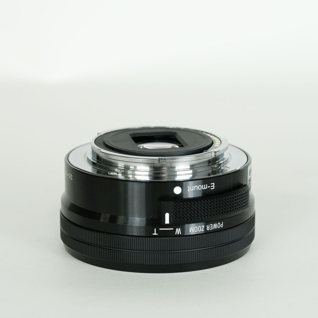 SONY E PZ 16-50mm F3.5-5.6 OSS SELP1650