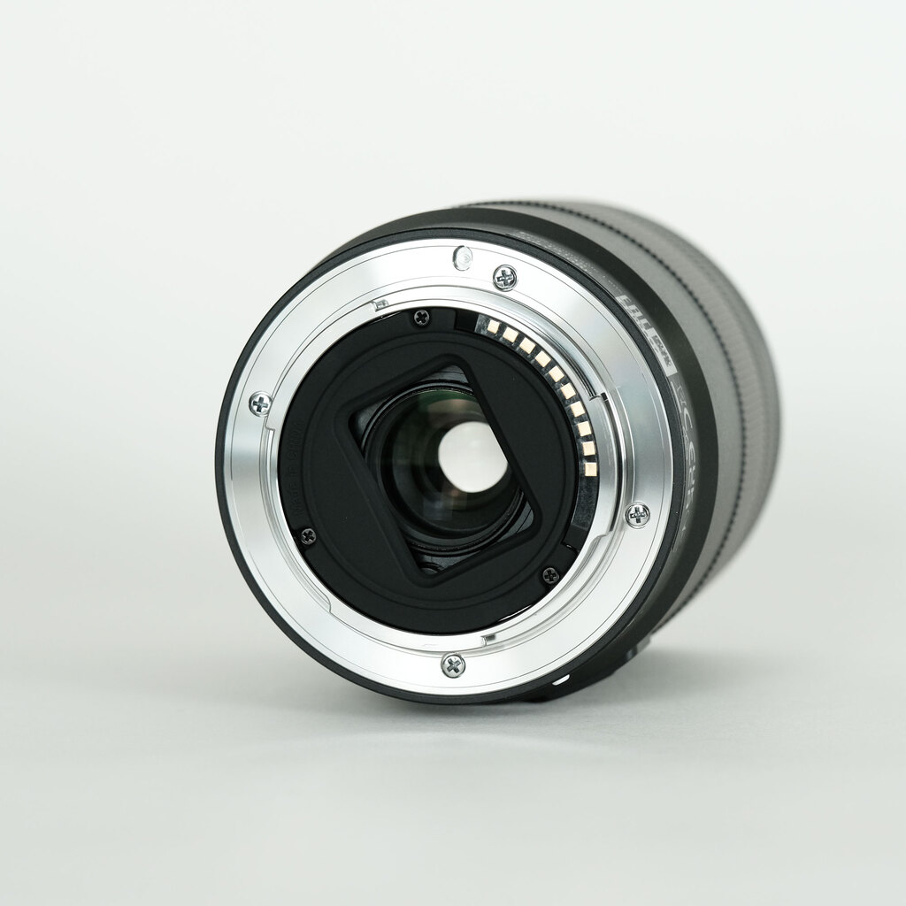 SONY E 18-135mm F3.5-5.6 OSS SEL18135