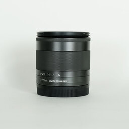 Canon EF-M11-22mm F4-5.6 IS STM