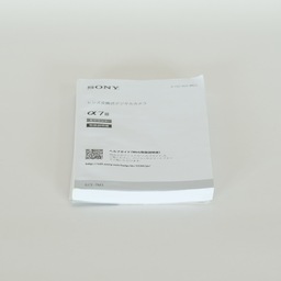 SONY α7 III（ILCE-7M3）