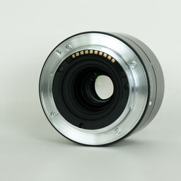 SIGMA A 19mm F2.8 DN (ソニーE用)　ブラック