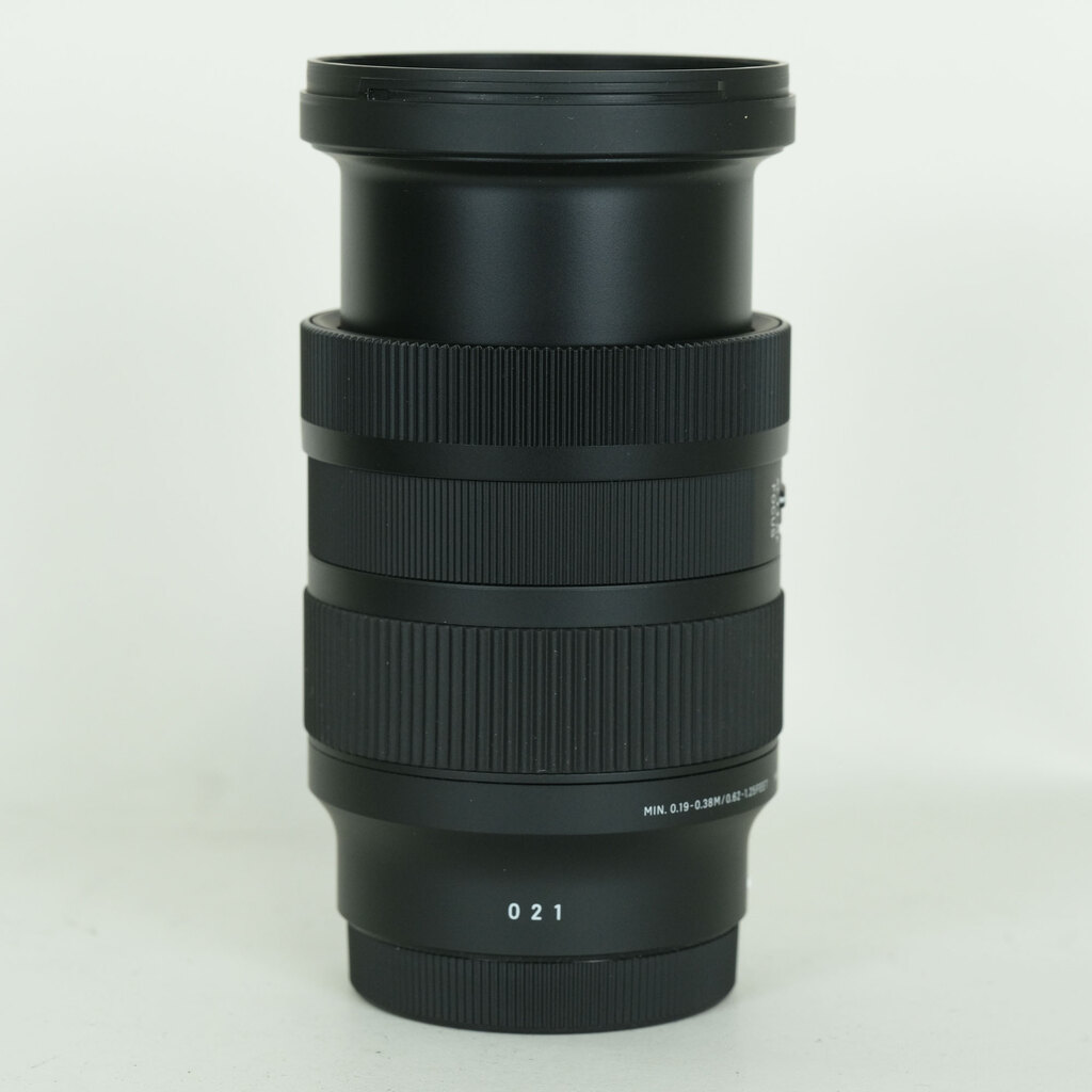 SIGMA 28-70mm F2.8 DG DN ｜Contemporary[ソニーE用]