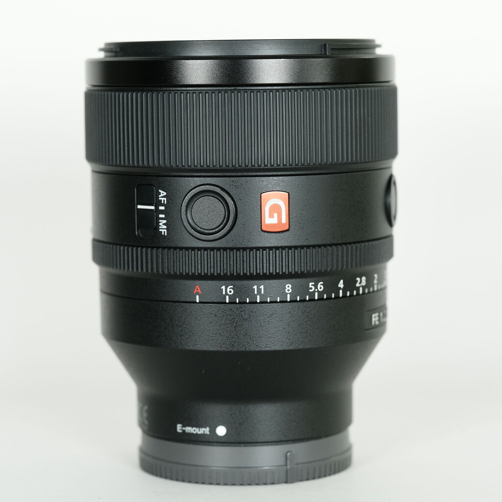 SONY FE 50mm F1.2 GM SEL50F12GM