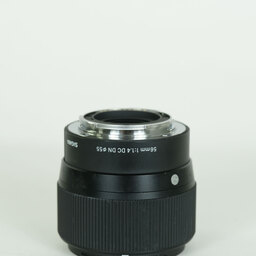 SIGMA 56mm F1.4 DC DN｜Contemporary [ソニーE用]
