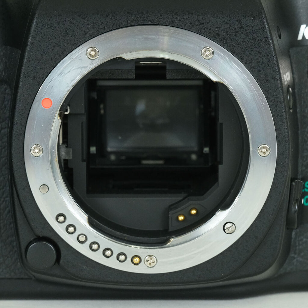 PENTAX K20D ボディ