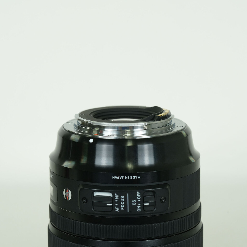 SIGMA 24-105mm F4 DG OS HSM｜Art [キヤノン用]