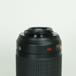 Nikon AF-S DX VR Zoom-Nikkor 55-200mm F4-5.6G IF-ED