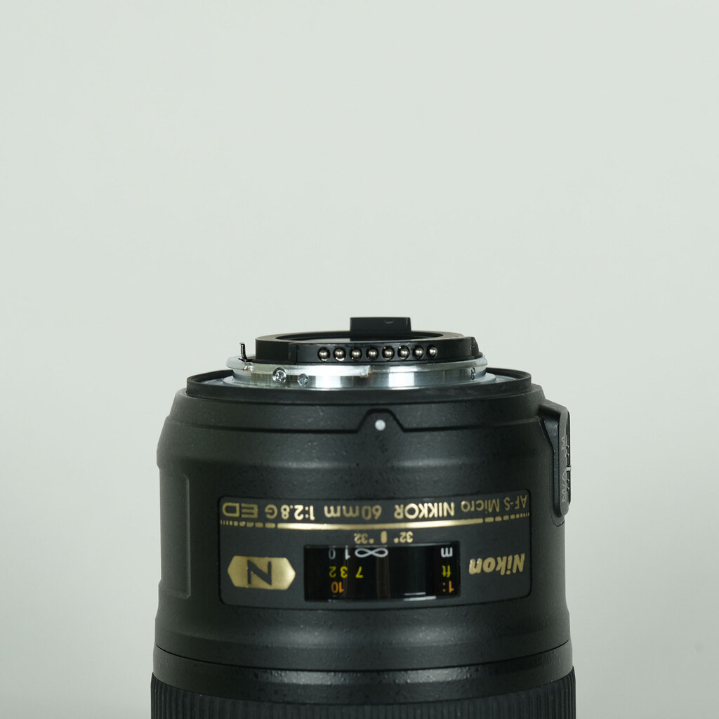 Nikon AF-S Micro NIKKOR 60mm f/2.8G EDの出品 | ONE SCENE（ワンシーン）