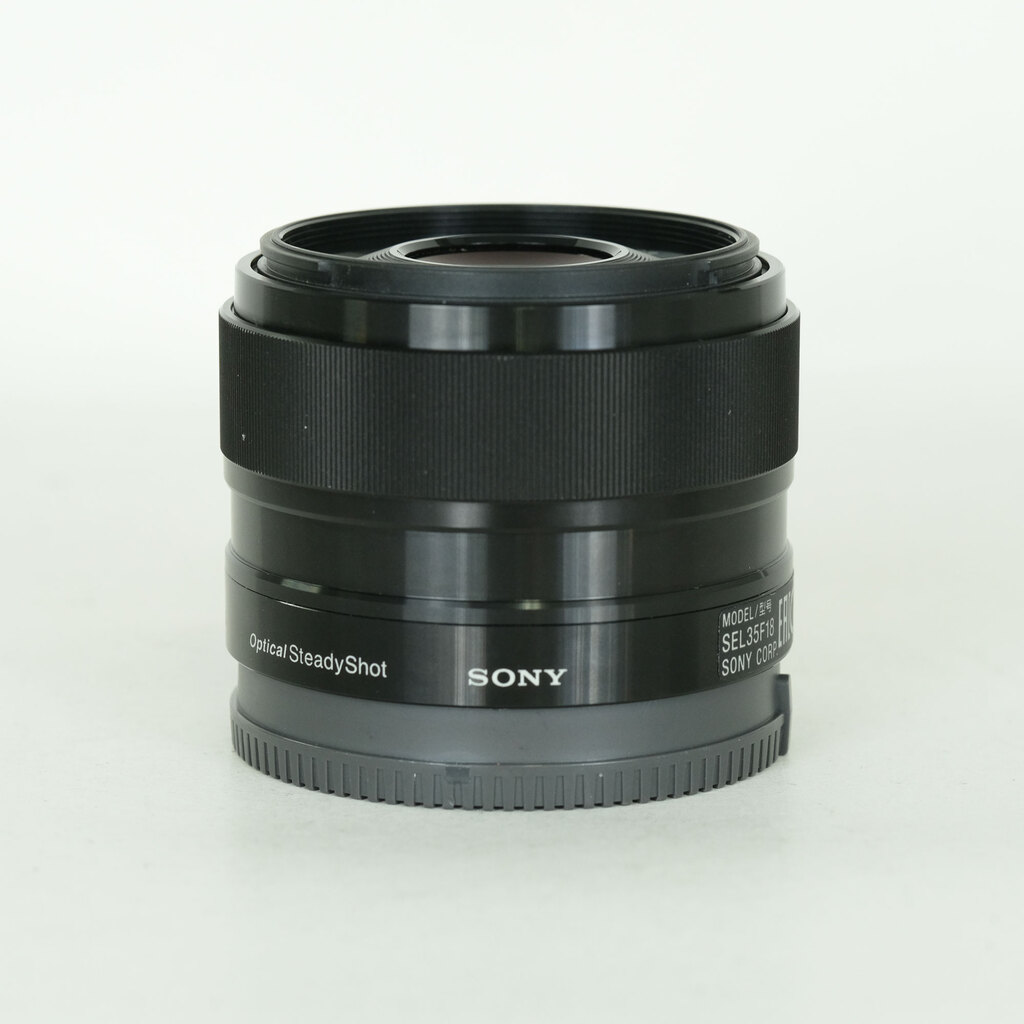 SONY E 35mm F1.8 OSS SEL35F18