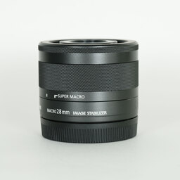 Canon EF-M28mm F3.5 マクロ IS STM