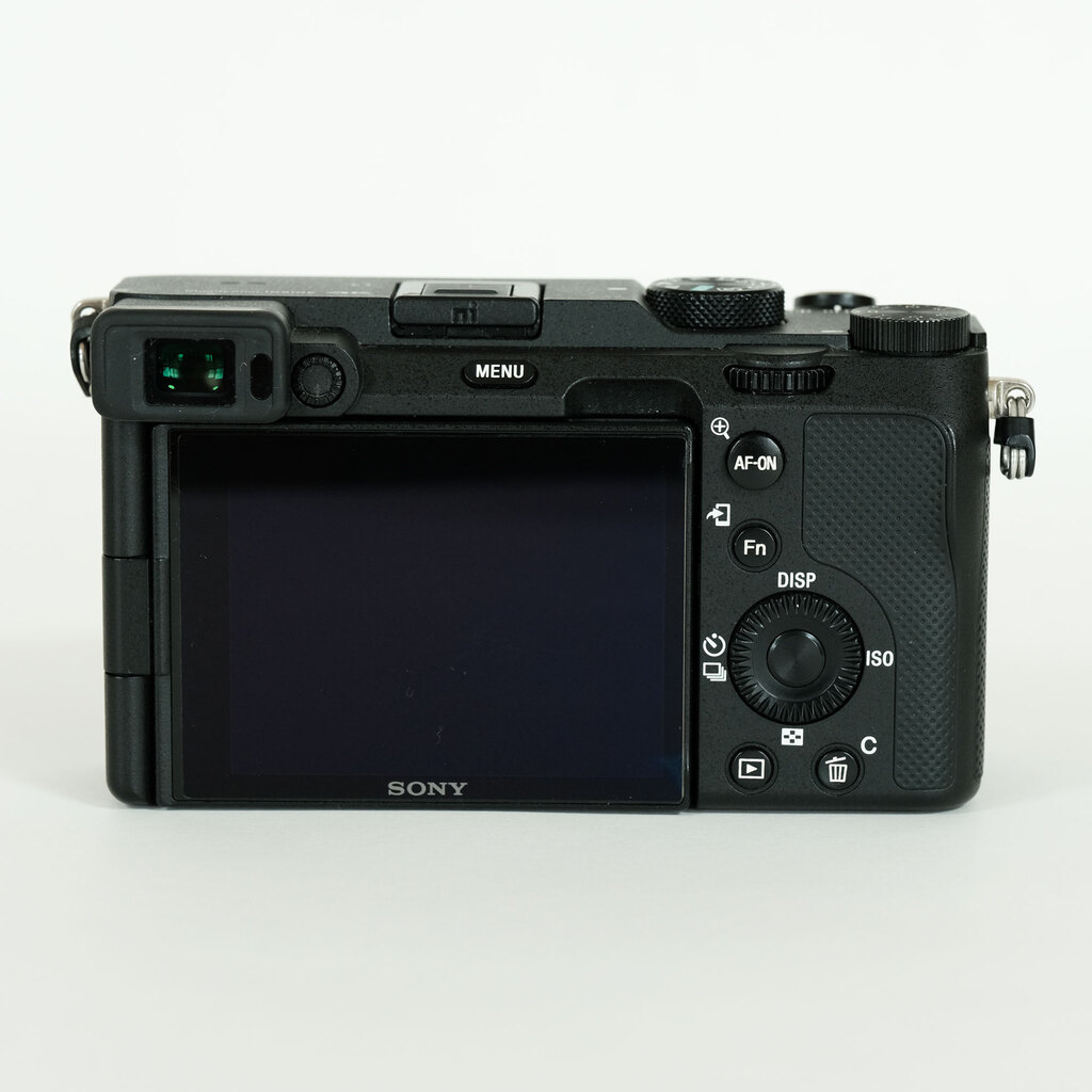 SONY α7C（ILCE-7C）