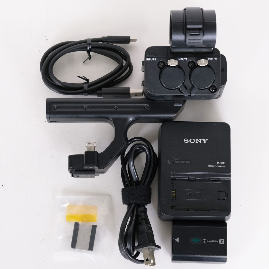 SONY FX3（ILME-FX3）