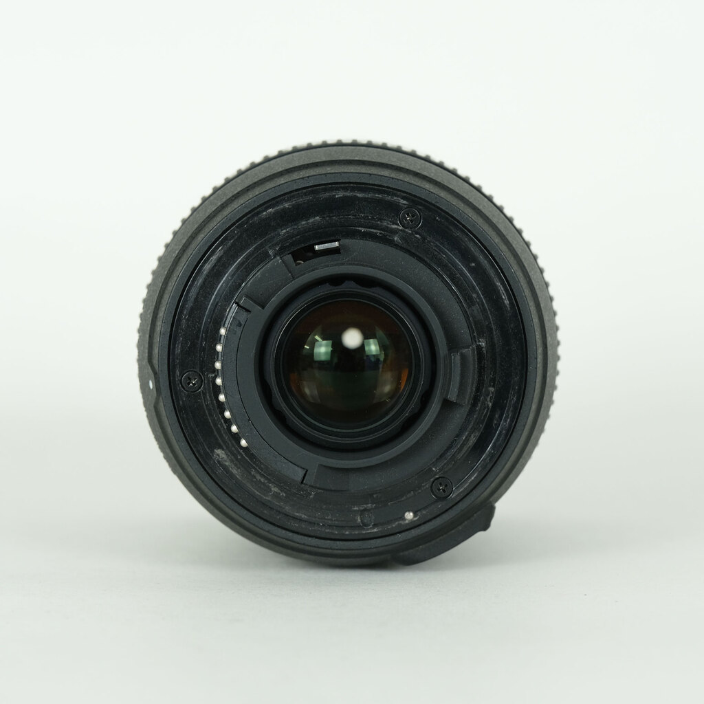 Nikon AF-S DX ED 18-135mm F3.5-5.6 G(IF)