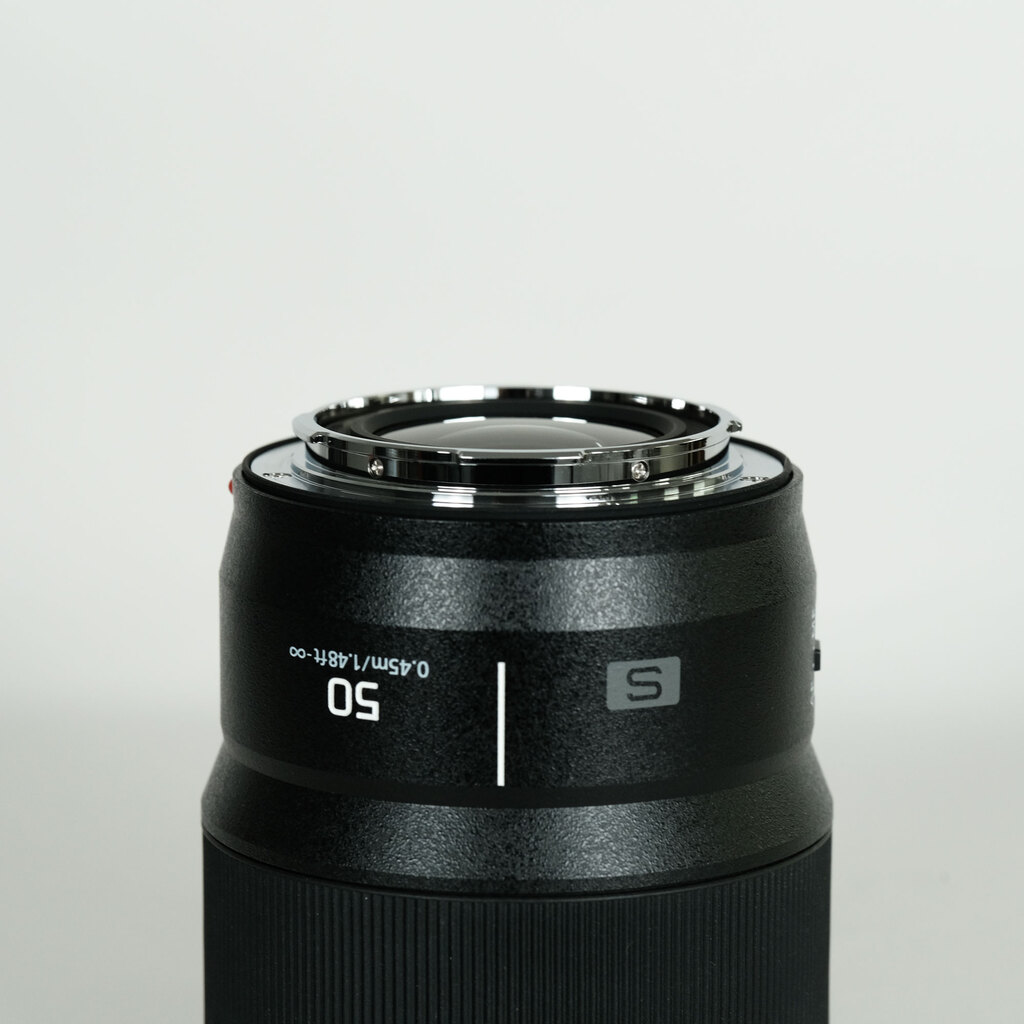 Panasonic LUMIX S 50mm F1.8
