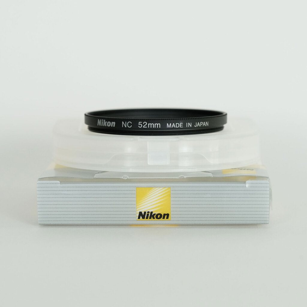 Nikon AF-S DX NIKKOR 18-55mm F3.5-5.6 G VR