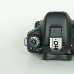 Canon EOS 7D Mark II