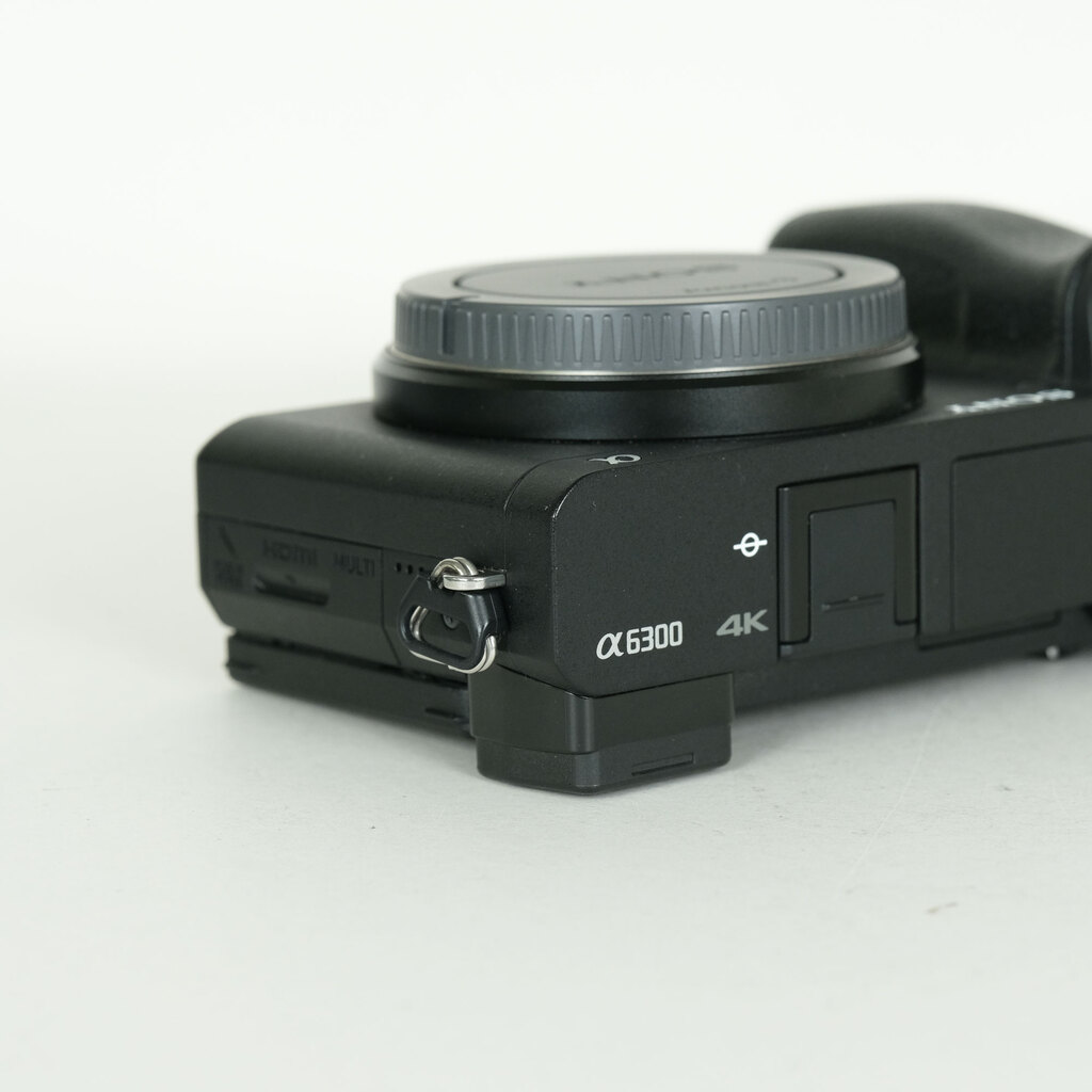 SONY α6300（ILCE-6300）