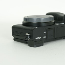 SONY α6300（ILCE-6300）