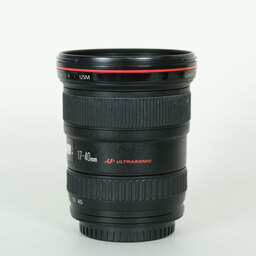 Canon EF17-40mm F4L USM Canon EF17-40mm F4L USM