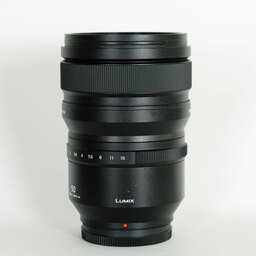 Panasonic LUMIX S PRO 50mm F1.4