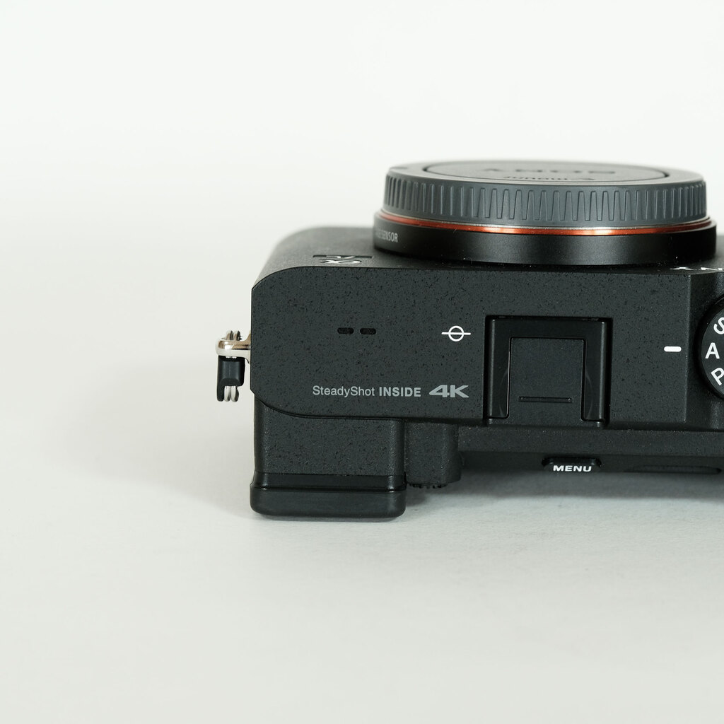SONY α7C（ILCE-7C）