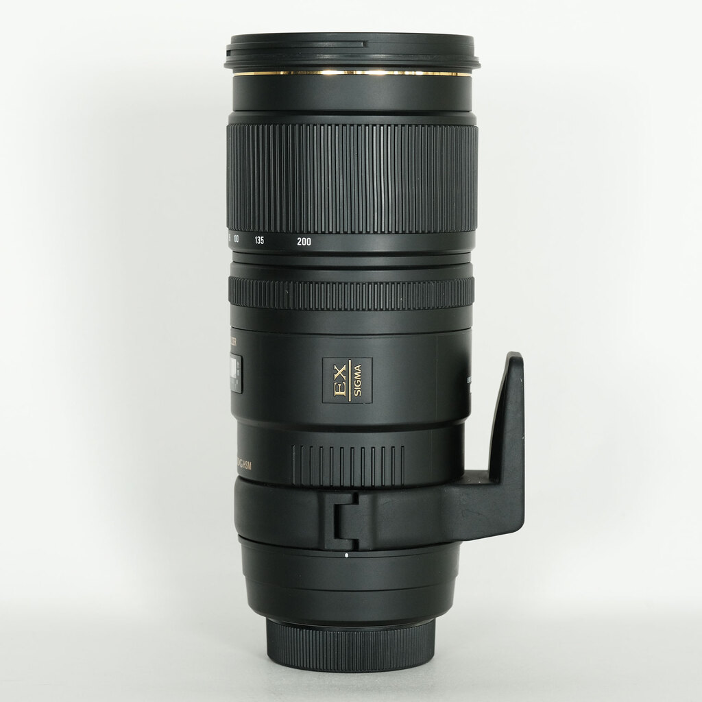 SIGMA APO 70-200mm F2.8 EX DG OS HSM [ニコンF用]