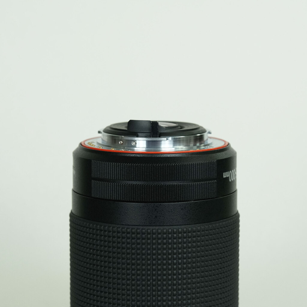 PENTAX HD PENTAX-DA 55-300mmF4-5.8ED WR