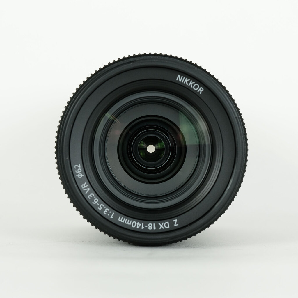 Nikon NIKKOR Z DX 18-140mm f/3.5-6.3 VR