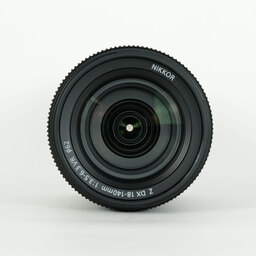 Nikon NIKKOR Z DX 18-140mm f/3.5-6.3 VR