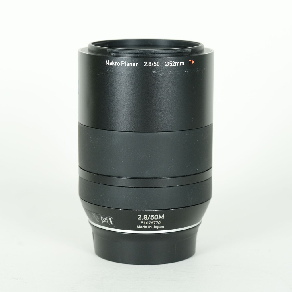 Carl Zeiss Touit 2.8/50M [フジフイルムX用]