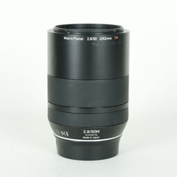 Carl Zeiss Touit 2.8/50M [フジフイルムX用]