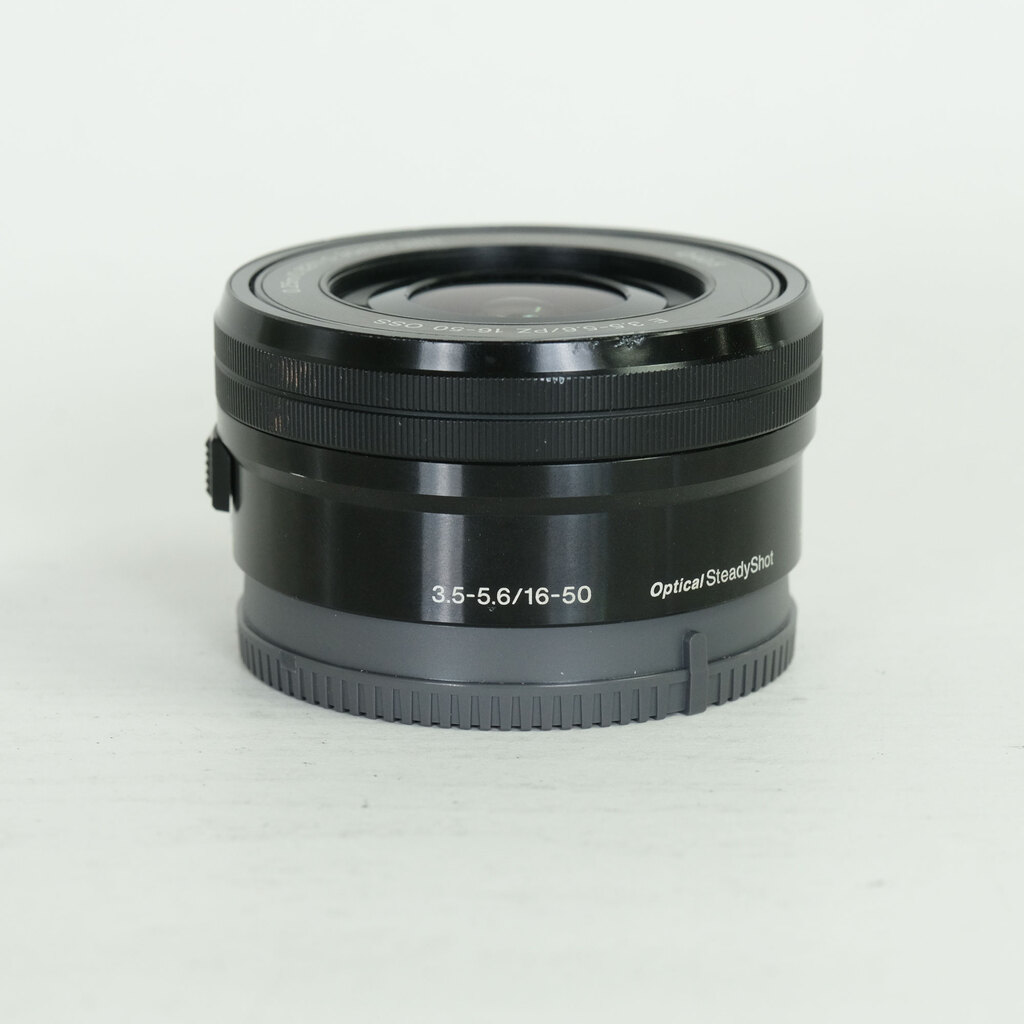 SONY E PZ 16-50mm F3.5-5.6 OSS SELP1650