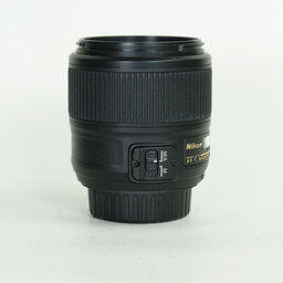 Nikon AF-S NIKKOR 35mm f/1.8G ED