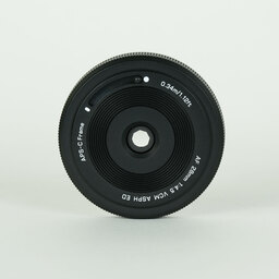 VILTROX AF 28mm F4.5 AIR VCM ASPH ED 富士フイルムX用