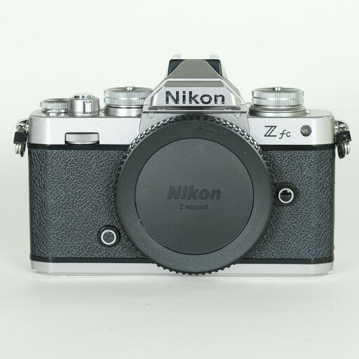 Nikon Z fc