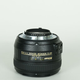 Nikon AF-S NIKKOR 50mm f/1.4G Nikon AF-S NIKKOR 50mm f/1.4G