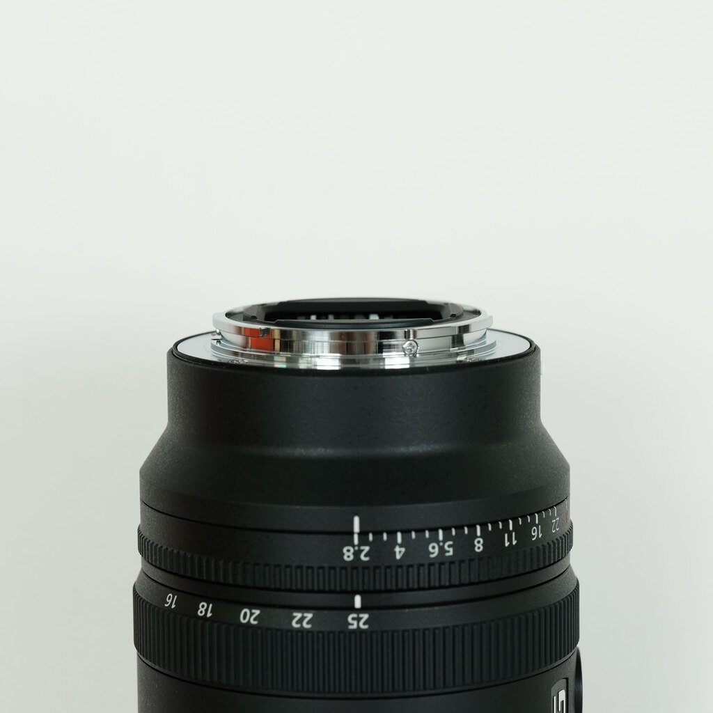 SONY FE 16-25mm F2.8 G SEL1625G