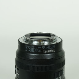 SONY FE 20mm F1.8 G SEL20F18G