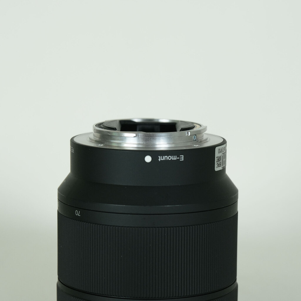 SONY FE 28-70mm F3.5-5.6 OSS SEL2870 SONY FE 28-70mm F3.5-5.6 OSS SEL2870