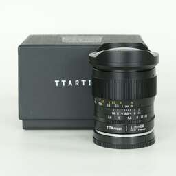 銘匠光学 TTArtisan 11mm F2.8 Fisheye (ソニーE用)