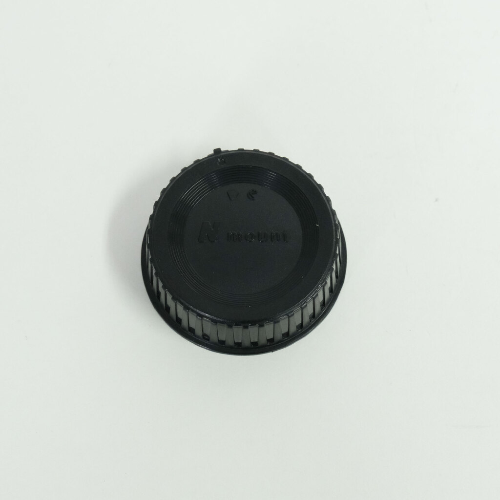 Nikon AF-S DX NIKKOR 18-55mm F3.5-5.6 G VR