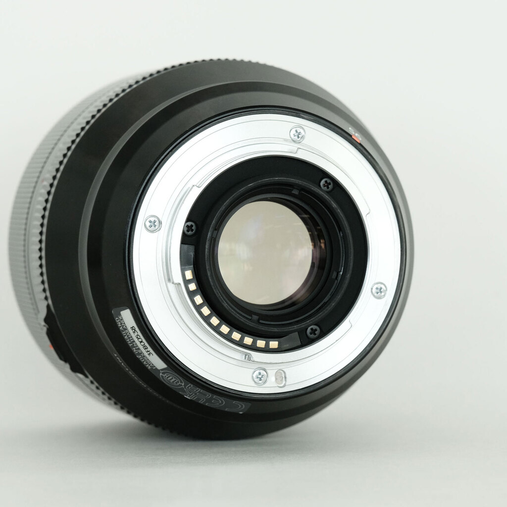 FUJIFILM XF56mmF1.2 R WR