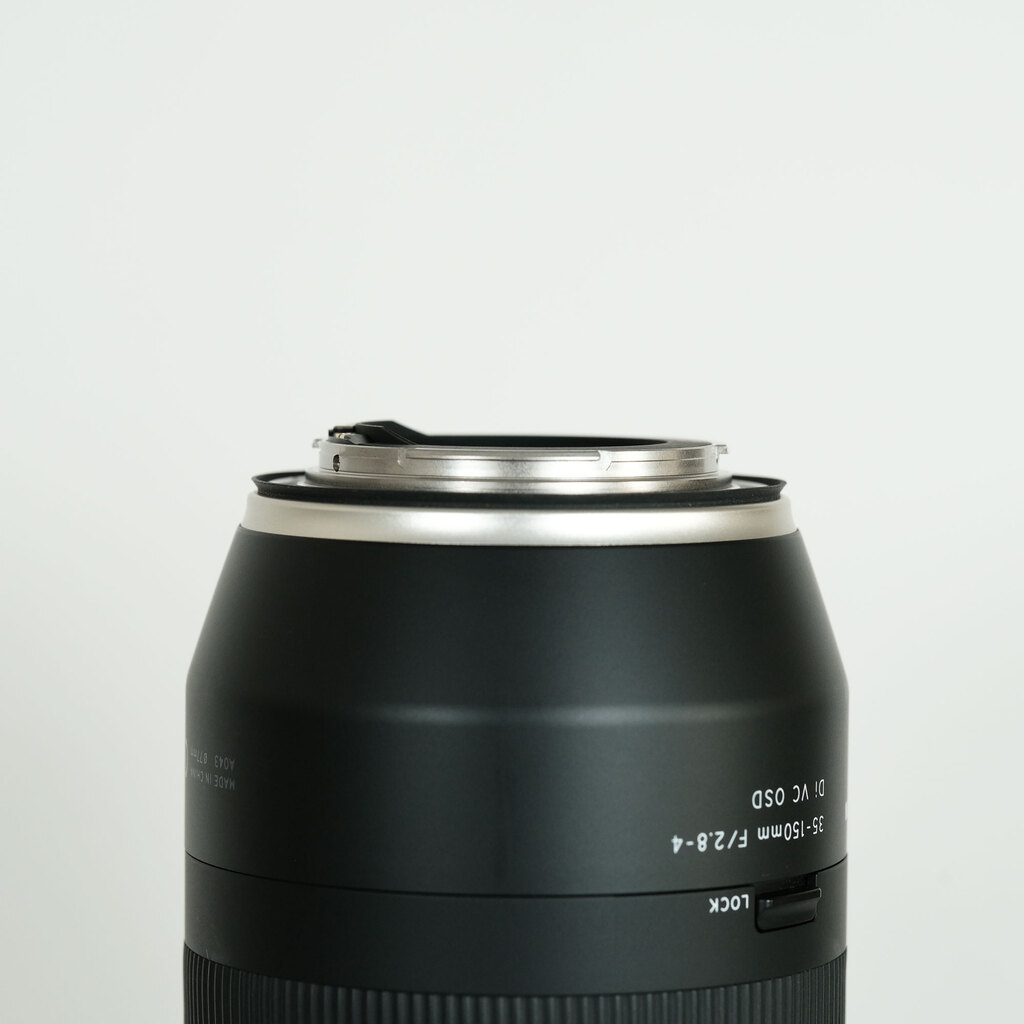 TAMRON 35-150mm F/2.8-4 Di VC OSD (Model A043) [キヤノンEF用]